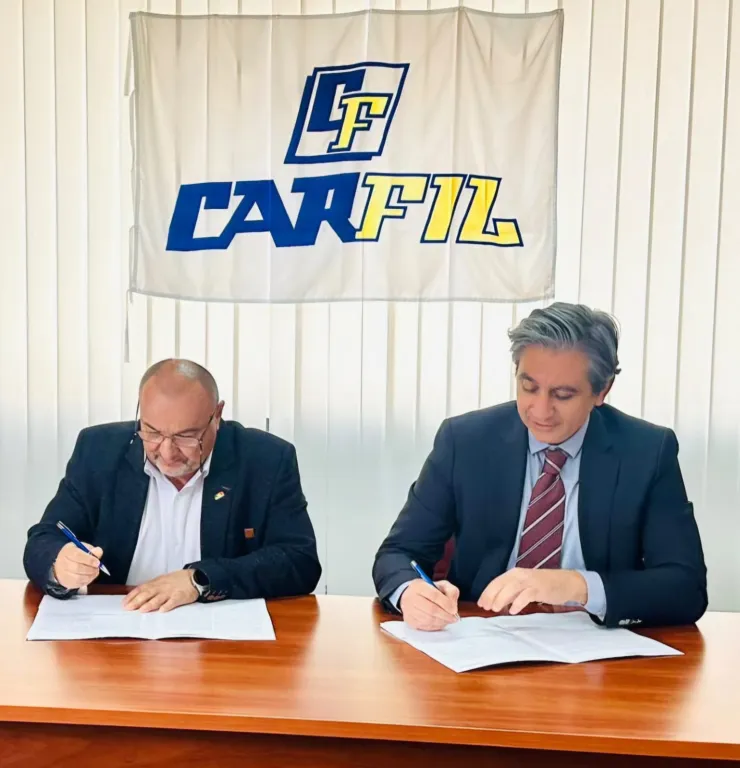 Στρατηγική συνεργασία ALTUS LSA και CARFIL για την ενίσχυση της Άμυνας σε Ελλάδα-Ρουμανία