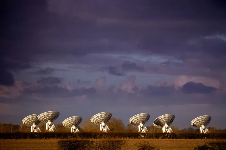 Αναζητώντας εναλλακτική του Starlink, η Ουκρανία συμμαχεί με τη Nokia και την ICEYE