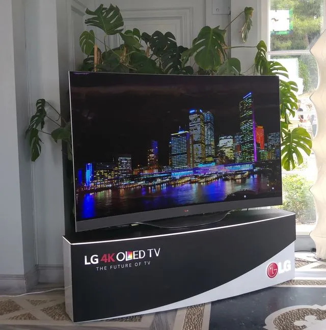 H LG Electronics χορηγός στο φιλανθρωπικό γεύμα του Κέντρου Ειδικών Ατόμων «Η ΧΑΡΑ»