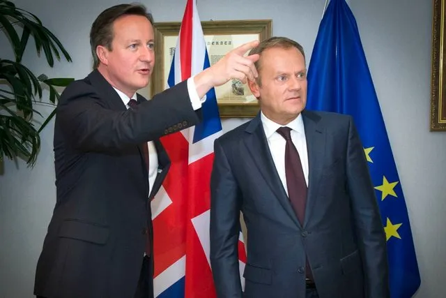 Brexit: Ο Κάμερον αυτοπαγιδεύτηκε