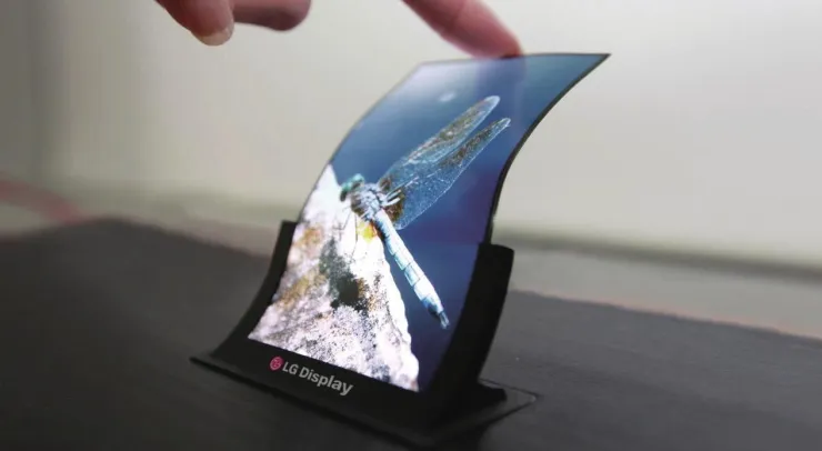 Με οθόνη OLED το νέο iPhone;