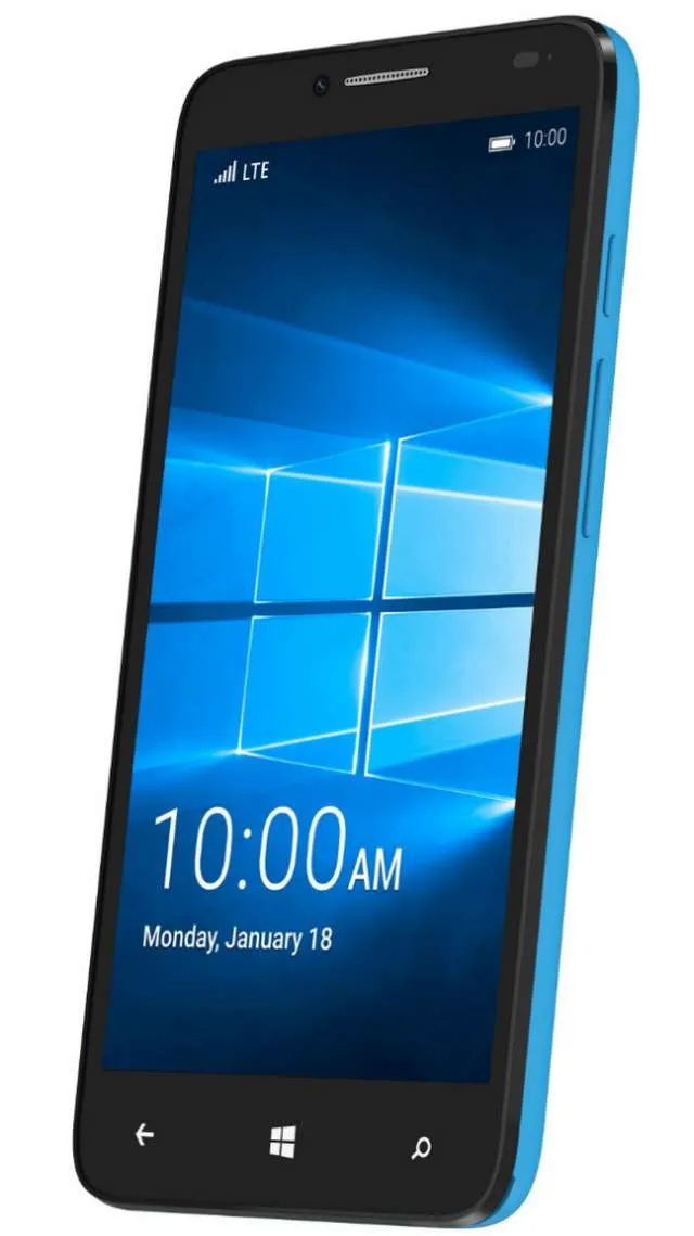 Στην CES 2016 το νέο και οικονομικό Alcatel OneTouch Fierce XL