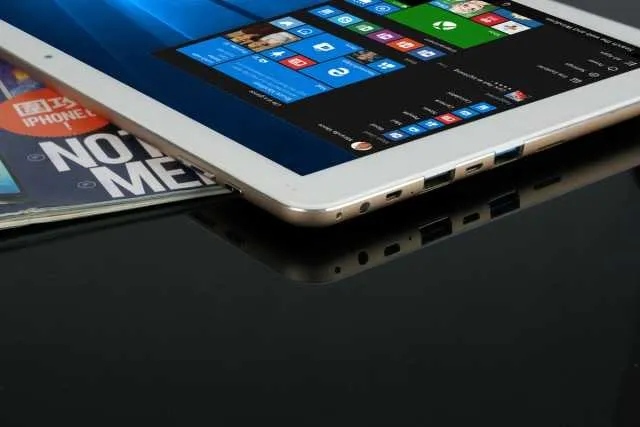 Chiwi Hi12: To tablet που επιτρέπει την εναλλαγή ανάμεσα σε Windows 10 και Android