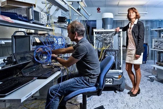 Ericsson Mobility Report: 150 εκατομμύρια 5G συνδρομές κινητής τηλεφωνίας μέχρι το 2021