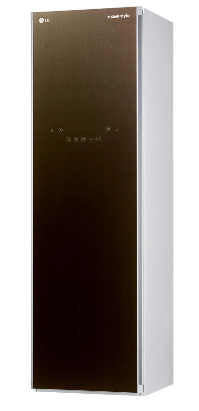 Η LG παρουσιάζει στη CES 2016 ένα μεγαλύτερο Styler για επαγγελματική χρήση