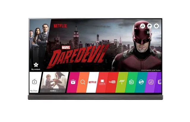 CES 2016: Η LG διευρύνει τις συνεργασίες για την προώθηση 4K HDR
