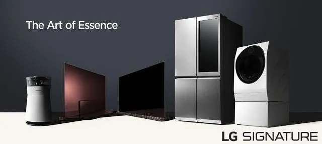 CES 2016: Νέα σειρά LG SIGNATURE