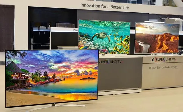 CES 2016: Η LG αποκαλύπτει στους καταναλωτές την επόμενη γενιά της τεχνολογίας