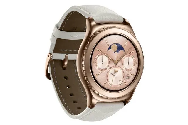 Το Gear S2 υποδέχεται τη νέα χρονιά με μία υπέροχη νέα συλλογή