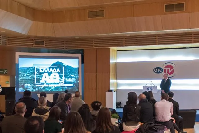 Νέα υβριδική πλατφόρμα OTE TV: Η τηλεοπτική ψυχαγωγία εξελίσσεται