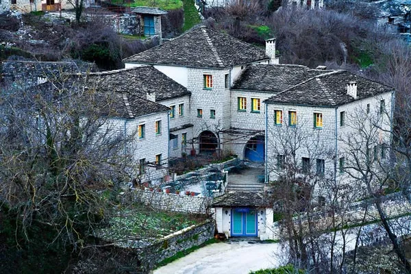 Ζαγοροχώρια και Μετέωρα στην καρδιά της Βιέννης