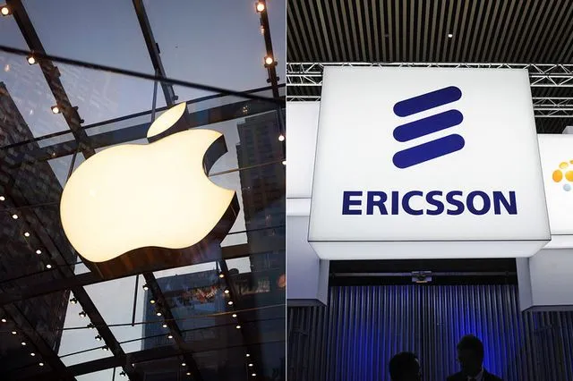 Apple και Ericsson: Υπογράφουν συμφωνία άδειας χρήσης πατέντας