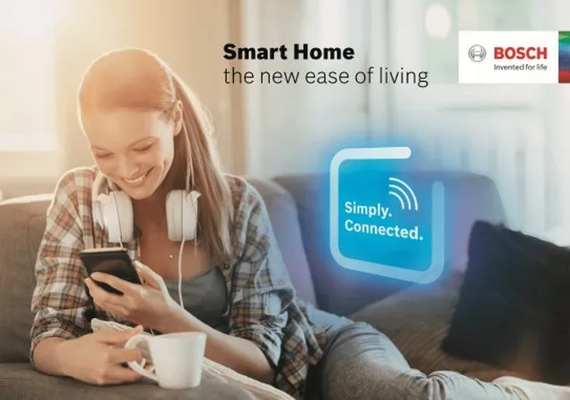 Robert Bosch Smart Home: Η νέα εταιρεία για το έξυπνο σπίτι