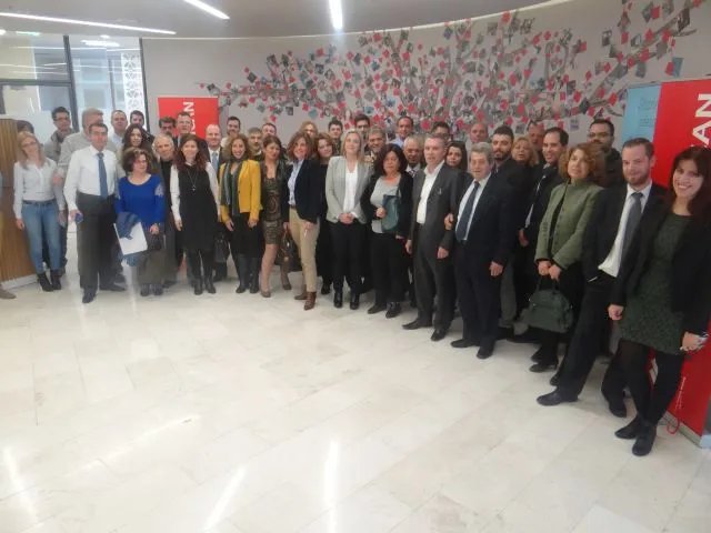 Επανεκπαίδευση για την επαναπιστοποίηση διαμεσολαβητών από την Interamerican
