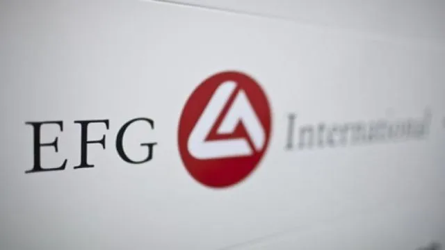 Λίγο πριν την απόκτηση της ελβετικής BSI η EFG International