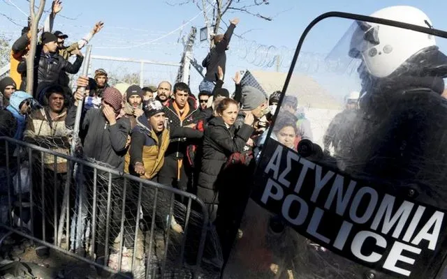 Ειδομένη: Ανοίγουν τα σύνορα για όσους πηγαίνουν Αυστρία ή Γερμανία