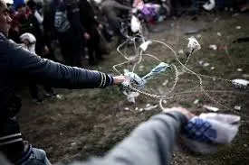 Ένας νεκρός πρόσφυγας από συμπλοκές στην Ειδομένη