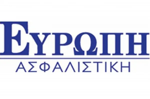 Ευρώπη Ασφαλιστική: Κέρδη €3,441 εκατ. το 2015