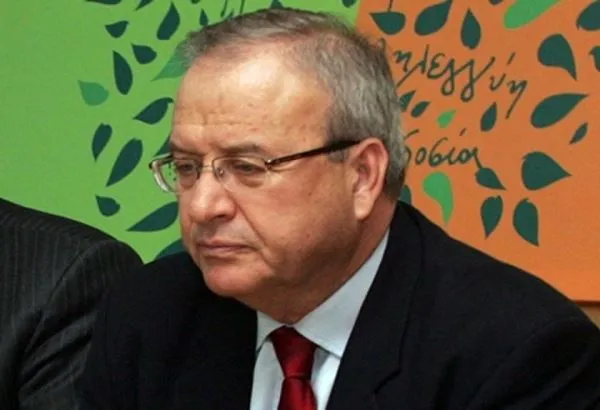 Διαγραφή Γρηγοράκου από την ΚΟ της Δημοκρατικής Συμπαράταξης