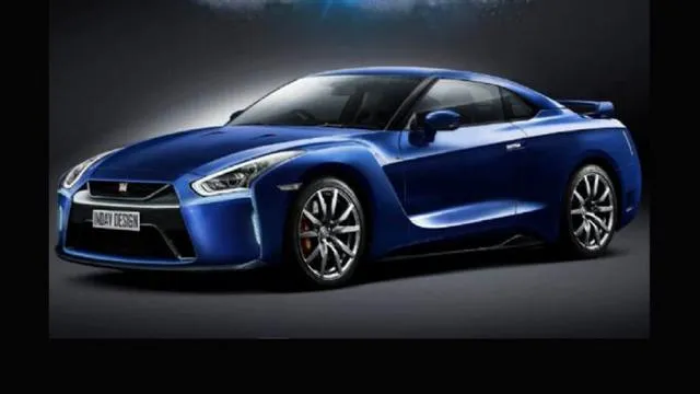 Το facelift του GT-R;
