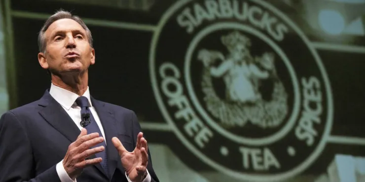 H Starbucks αισιοδοξεί για την Κίνα και θα ανοίγει 500 καταστήματα το χρόνο