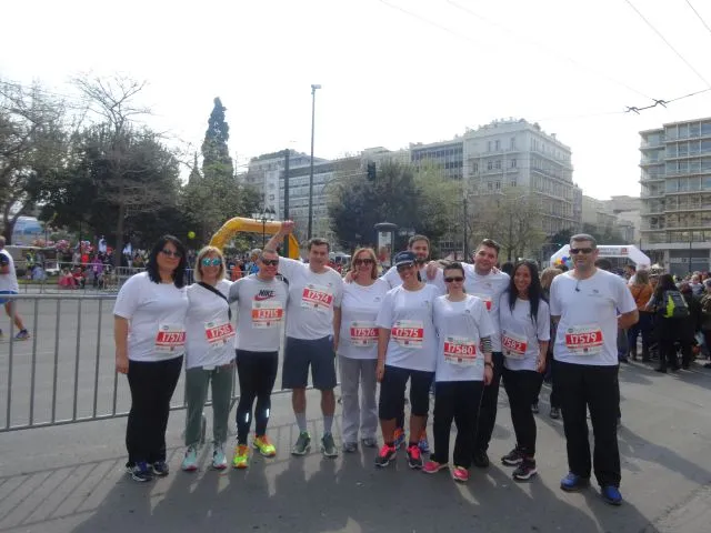 «Νους Υγιής εν σώματι Υγιεί» για την Interasco Running Team
