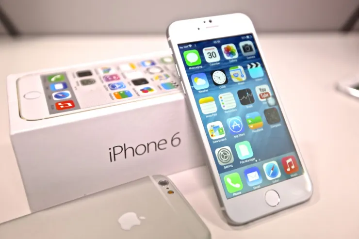 Οι Κινέζοι ψηφίζουν iPhone