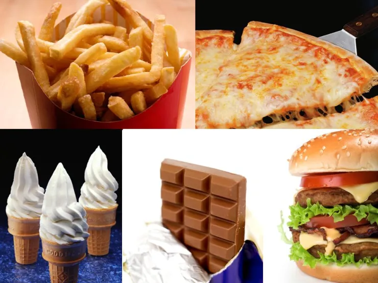 Η κρίση των fast food