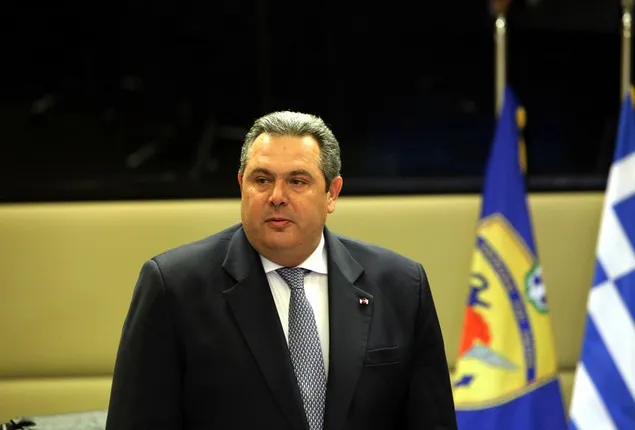 Καμμένος: Η κυβέρνηση αναλαμβάνει την ευθύνη των αποφάσεών της