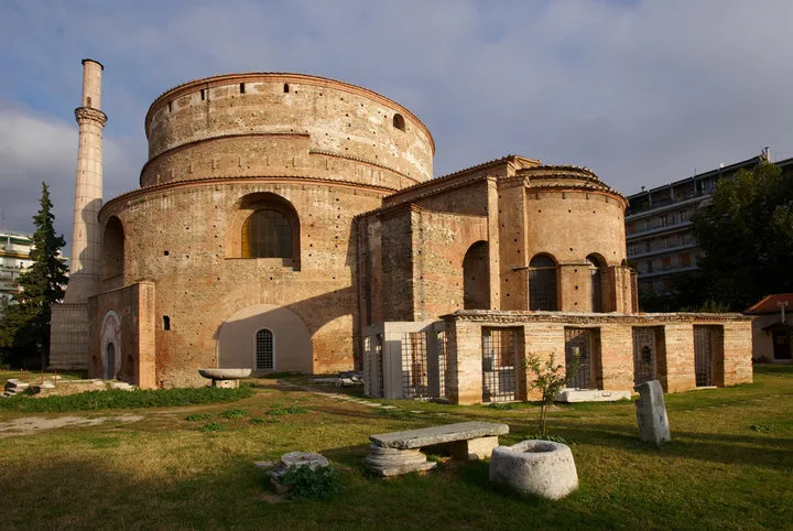 Tο ΚΑΣ επιτρέπει πολιτιστικές εκδηλώσεις στη Ροτόντα Θεσσαλονίκης