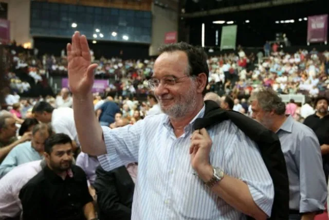 Λαφαζάνης: Μια μάχη χάθηκε - το ευρώ δεν είναι θρησκεία