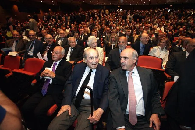 Επικοινωνία Βαγγέλη Μεϊμαράκη - Κωνσταντίνου Μητσοτάκη