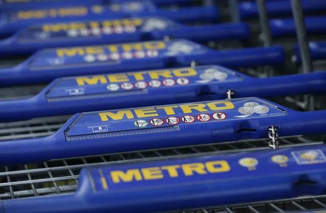 Κάμψη στις πωλήσεις α' τριμήνου για την Metro