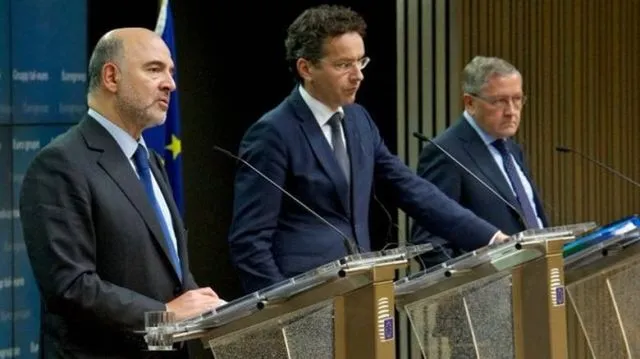 Eurogroup: Ικανοποίηση αλλά και πίεση να κλείσει η αξιολόγηση