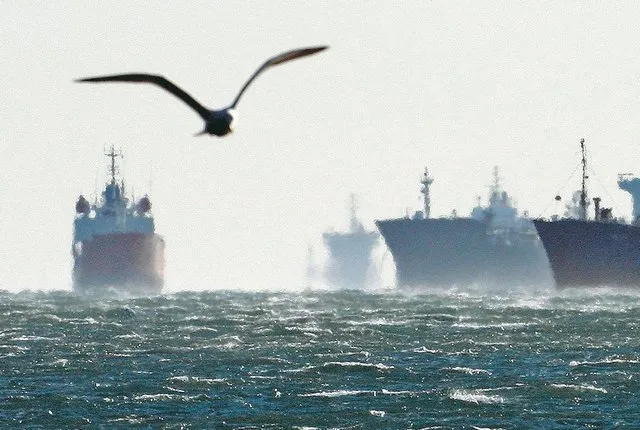 Ναυτιλία: Περνά τη χειρότερη κρίση τα τελευταία 30 χρόνια