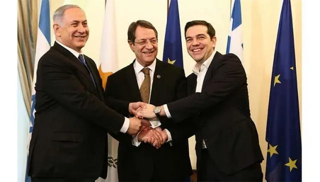 Η μεγάλη μπίζνα Ελλάδας - Κύπρου - Ισραήλ