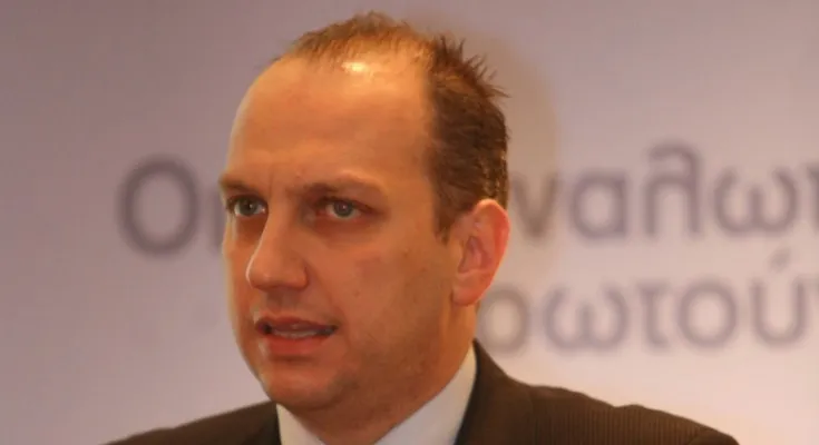 Ο Γιάννης Οικονόμου νέος γραμματέας στρατηγικού σχεδιασμού της ΝΔ