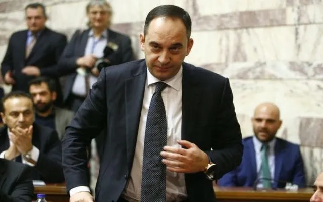 Πλακιωτάκης: Η ΝΔ στις 22 Νοεμβρίου κινδύνευσε με διάσπαση