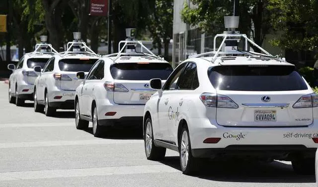 Google: Σε αναζήτηση εταίρων για τη μονάδα αυτοοδηγούμενων οχημάτων