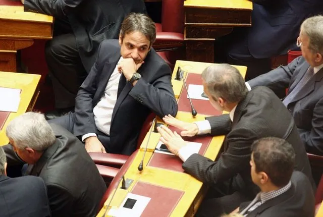 Συνεδριάζει αύριο η ΚΟ της ΝΔ