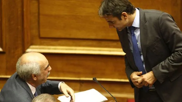 Εκλογές ΝΔ - Τελικά αποτελέσματα: Με διαφορά 4,86% ο Μητσοτάκης