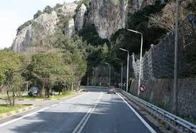 Απαγόρευση κυκλοφορίας στα Τέμπη