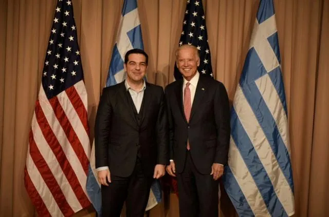 Το παρασκήνιο της συνάντησης Τσίπρα-Μπάιντεν