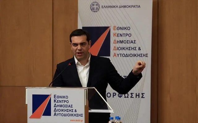 Πρώτη επίθεση Τσίπρα σε Μητσοτάκη με αφορμή το Δημόσιο