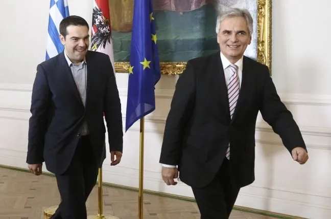 Προσφυγικό ώρα μηδέν: Η Αυστρία αναστέλλει τη Σένγκεν