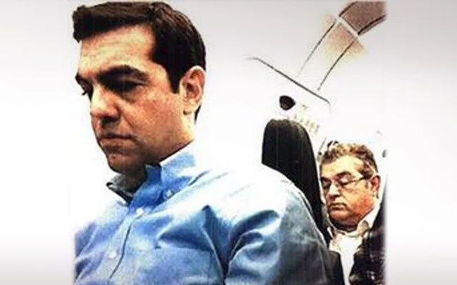 Συνάντηση Τσίπρα - Κουτσούμπα