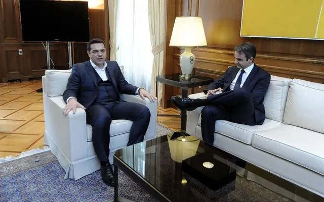 Deutsche Welle: Η μετεξέλιξη του ΣΥΡΙΖΑ και το αντίπαλο δέος
