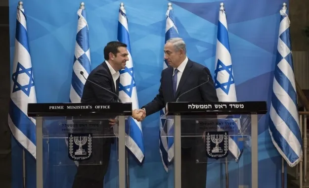 Τελεσίγραφα Τσίπρα στην Ευρώπη από το Ισραήλ