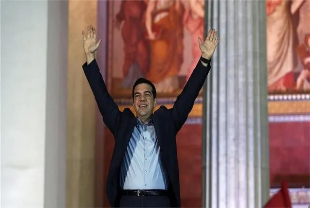 Εκδήλωση ΣΥΡΙΖΑ: Ενας χρόνος Αριστερά