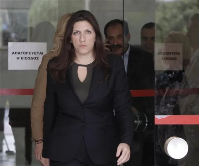 Κωνσταντοπούλου: Οι τράπεζες χρησιμοποιούνται όπως παλαιότερα τα τάνκς και τα όπλα